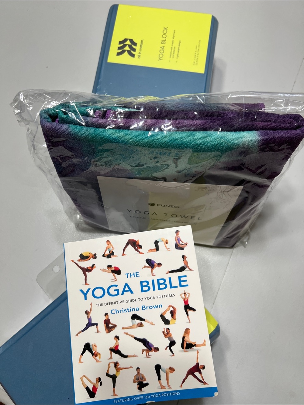 Yoga Bundle NWT